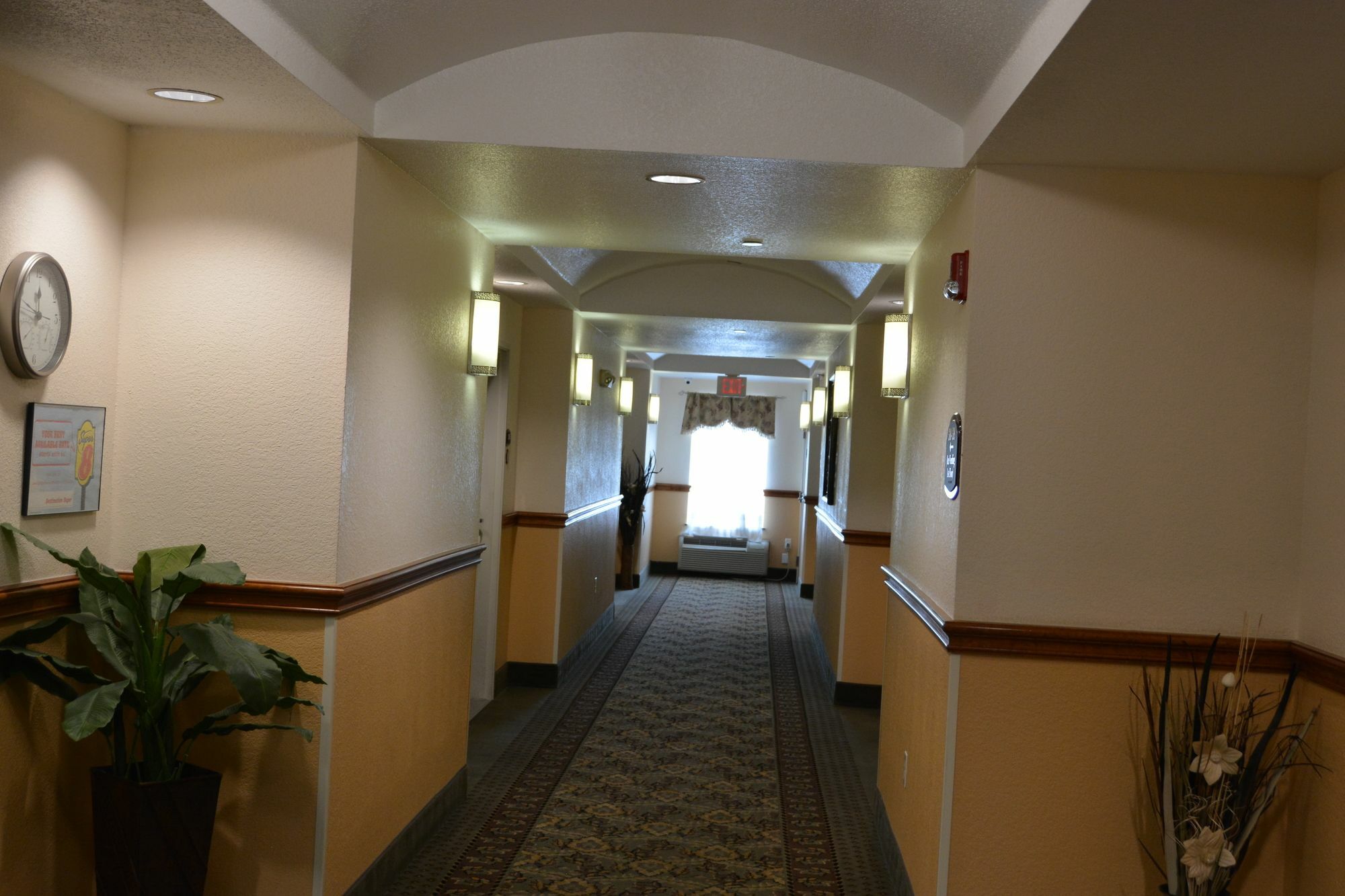 Super 8 By Wyndham Austin/Airport South Hotel Exterior photo