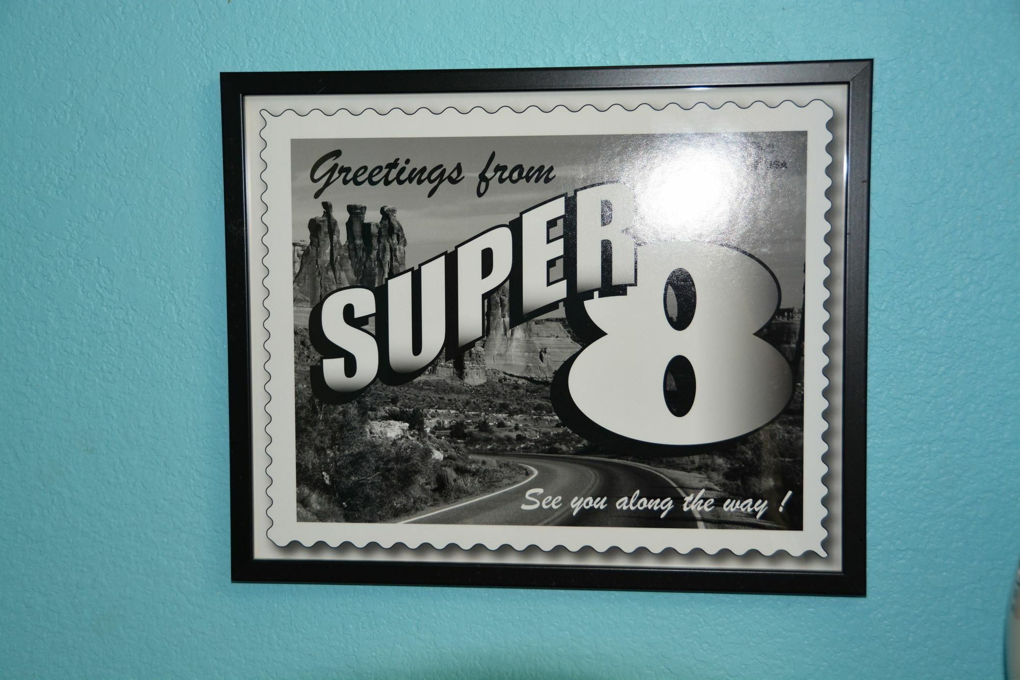 Super 8 By Wyndham Austin/Airport South Hotel Exterior photo