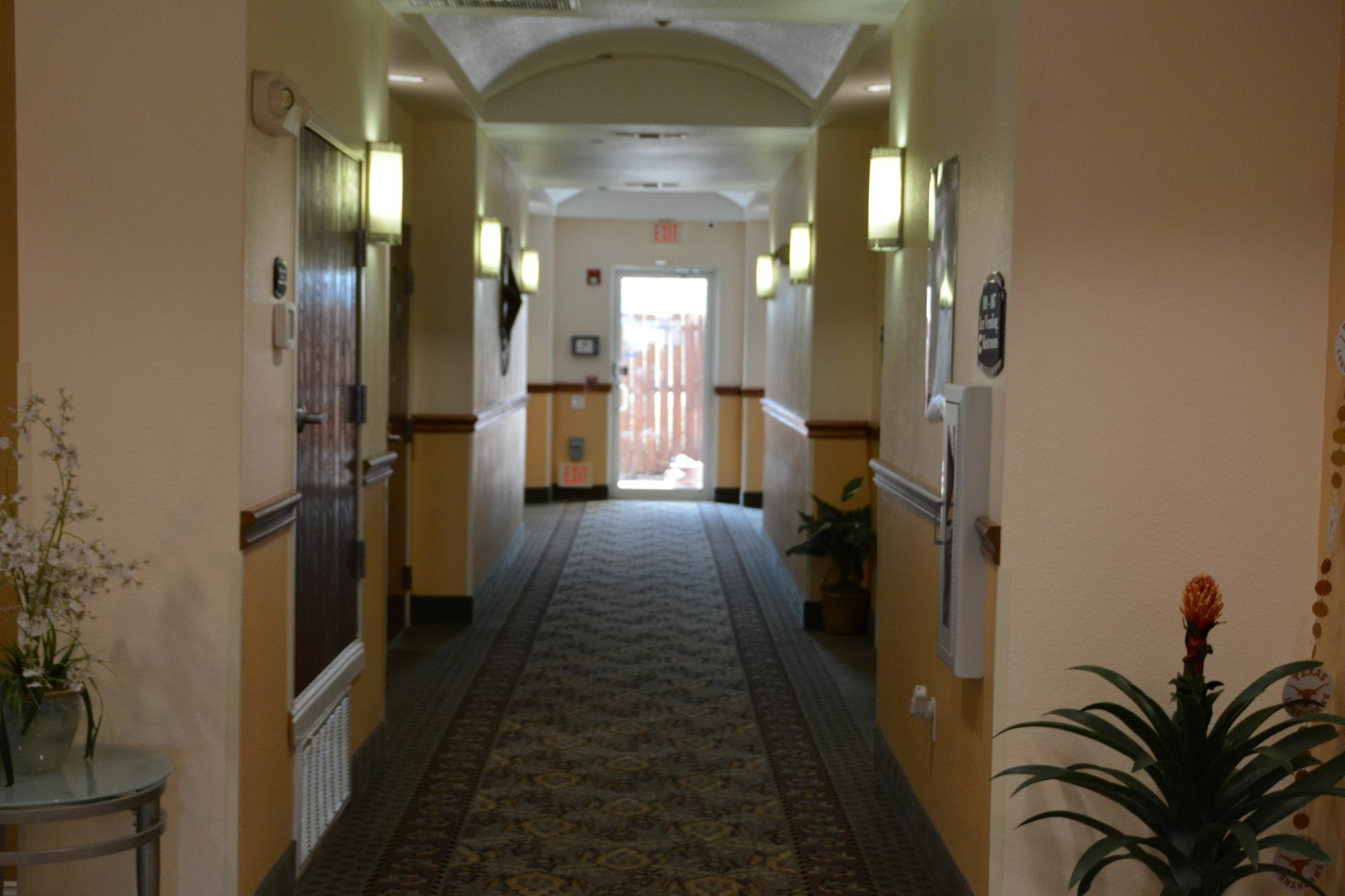 Super 8 By Wyndham Austin/Airport South Hotel Exterior photo